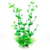 40 cm 3Color PVC Underwater Artificial Planta Aquática Ornamentos Aquário Peixes Tanque Verde Água Relva Decoração Da Paisagem Decoração