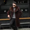 Mink Coat Designer Men039s Whole American Legend Fur Wear 1ixR8185762