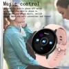 Donna Bluetooth Phone Smart Watch Watch Donne impermeabili Sport Fitness Watch Health Tracker 2021 New Music Player SmartWatch Men