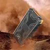 Солнечная энергетика Банк Водонепроницаемый 80000MAH Солнечное зарядное устройство USB Порт Внешнее зарядное устройство для iPhone для Samsung Smartphone Power Bank с светодиодным светом