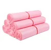 Gift Wrap Environmental Light Pink Plastic Envelop Zelfsluitende Adhesive Express Bag Poly Mailer Postboxes Packaging Pouches
