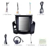 Einheit Auto DVD GPS Navi Player 4G LTE Android Radio 9,7" für 2008-2011 Toyota RAV4 Unterstützung WIFI Digital TV 1080P Video