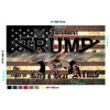 Different Designs Direct Factory 3x5 Ft 90*150 Cm Save America Again Trump Flag For 2024 President U.S. ensign JH 500pc ottie