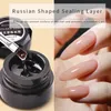 russian nails