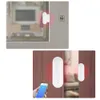 Wireless Door Window Sensor WiFi Smart Door Intrusion Detector Home Security Alarm System