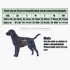 Truelove Dog تسخير عدم السحب خياطة عاكسة ضمان طريقتين باستخدام مغامرة في الهواء الطلق مقاوم للانفجار أمازون الساخنة Saletlh5753