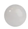 natural clear quartz crystal sphere