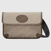 Bältesväskor Midjeväska herr laptop herr plånbok korthållare marmont myntväska axel fanny pack handväska tote beige taige 49329 storlekar 24/17/3,5 cm #CY01