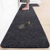 Tufts Cuisine Tapis Anti-dérapant Moderne Tapis Chambre Balcon Salle De Bain Imprimé Long Tapis Entrée Paillasson Couloir Tapis De Bain 210928