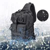 20L Military Sling Waterproof Backpack Tactical Assault Pack Army Rucksack Shoulder Bag For Outdoor Hiking Camping Trekking Y0721