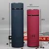 Thermos per acqua da 500 ml Thermos per tè con filtro in acciaio inossidabile 304 Sport Tazza termica Tazza da caffè Bottiglia Office Business 210615