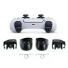 L1 R1 L2 R2 avec des ressorts Trigger Bouton Contrôleur Contrôle des pièces de réparation pour Playstation 5 PS5 Boutons GamePad Case de coquille de haute qualité Navire rapide