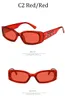 Солнцезащитные очки 2021, модный брендовый дизайн, прямоугольные мужские черные леопардовые летние S, мужские солнцезащитные очки для женщин, путешествия UV4003516399