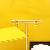 女性メンズジュエリーシルバーイヤリングゴールドレターフープFイヤリングデザイナースタッドウェディングイヤーズペンダントフープの新しい箱のためのデザイナーイヤリング