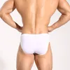 underpants mens 섹시한 모달 속옷 소프트 팬티 남성 저층 Convex 파우치 간단한 스트레치 통기성