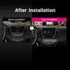 Auto-DVD-Multimedia-Player für 2016-Chevy Chevrolet Cavalier Radio 9 Zoll Android GPS-Unterstützung Carplay SWC