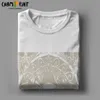 Mäns Bli Grimoire Weiss T Shirt Nier Replicant Automata Spel Pure Bomull Kläder Rund Neck Tee Shirt Present Idé T-shirts