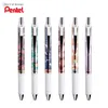 Stylos Gel Pentel édition limitée couleur liquide-encre stylo tige école papeterie fournitures de bureau séchage rapide encre noire 0.5mm BLN75