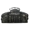 40L 60L 70L Mannen Army Sport Gym Tas Militaire Tactische Waterdichte Rugzak Molle Camping Rugzakken Sport Travel Tassen 220216