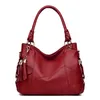 Spot all'ingrosso borsa da donna moda europea e americana modello incrociato borsa in pelle PU borse a tracolla singola