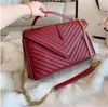 2021 أحدث العلامة التجارية Crossbody Bags Designer Luxury Designer Bandbags الأزياء المتطورة والترفيهية All-Match Gold Label Bag Bag Bag Bage Thre207t