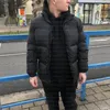 mens casual top coat