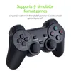 M8 HD TV Video Game Console 2.4G Double Wireless Controller Game Stick 4K 32GB 64G Retro Games voor PS1/GBA Boy Christmas Gift Dropshipping