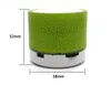 Portable A9 LED MINI Wireless Bluetooth Speaker TF USB Music Sound Box4446471