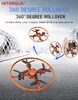 Caméra drone mini quad hélicoptère SH006 Lightweight HD double UAV Video Transmetteur Vidéo RC Photographie Drone sans brosse pliable