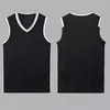 Anpassad alla lag baskettröjor 2022 Anpassad logotyp Badge Sponsor Namn och nummer Summer Vest Basketball Game Trendy Jersey Hot Pressing the Last Senson