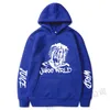 Juice Wrld Beautiful Hand Series Fashion Hooded Pullover Men's Sweater