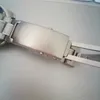 腕時計リロジホムブレラグジュアリーウォッチOMメンズ40mmクォーツ自動機械速度時計
