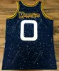 Movie Monstars #0 Space Jam Basketball Jersey Men's Stitched Size S-XXL Top Quality Jerseys