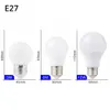 E27 E14 LED Lâmpadas Lâmpadas 3W 6W 12W Incandescentbulb Lampada Lâmpada AC 220V Bombilla Spotlight para Lighting Indoor ao ar livre Branco frio