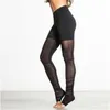 Cintura alta roupas de yoga sem costura leggings push up leggins esporte feminino fitness correndo energia calças elásticas ginásio menina collants 02