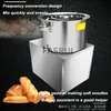 Máquina elétrica de mistura de farinha de aço inoxidável fabricante de processamento de alimentos misturador de massa