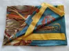 2021 famous designer ms xin design gift scarf high quality 100 silk scarf size 180x90cm3257162