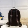 2021 hochwertiger klassischer Christopher Rucksack Luxurys Designer Taschen Herren Leder Schultertasche Michael Rucksack