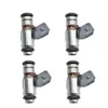 4 pcs IWP023 214310000110 FJ1072112B1 Bocal para Fiat Brava Marea Palio Lancia Delta 1.6 16V injector de combustível 75112001 FDB333