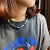 Chokers Корейские красочные маленькие романисты