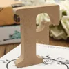 Novelty Items Sweet A-Z Wooden Letters Hanging Wedding Home Party Decor Dazzling
