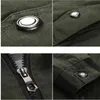 Toppkvalitetsmäns funktion av vindmärket Jacka Casual Streetwear Tactical Bomber Windbreaker Jackor Höst Vinter 211029