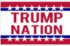 qualità Bandiera Trump 2024 Banner per le elezioni generali degli Stati Uniti 2 occhielli in rame Take America Back Flags Poliestere Decorazione per interni per esterni 90 * 150 cm / 59 * 35 pollici