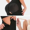 Women's Shapers Compression Belt High Trainer Entire Body Shaper Underbust Slimming Sheath Corset Girdle BuLift Bodysuit Colombian Woman