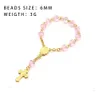 En Stock Bracelet en fausses perles bijoux de mariée accessoires de mariage dame bal soirée bijoux Bracelets Women6812425