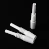 Beracky 10mm 14mm 18mm Ceramic Nail Smoking Tip Food Grade Male Mini Replacement Tips For NC Kits Glass Water Bongs Dab Rigs Pipes