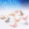 butterfly wall decorations for bathroom