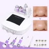 Ultrasonic Microdermabrasion Scrubber Skin Tightening Deep Cleansing Wrinkle Removal Machine With Cold Hammer