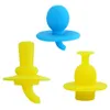 Silicone carb cap smoking accessories for quartz banger nail glass bong pipe water bongs