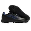 Mens High Enkle Soccer Shoes X SpeedFlow.1 TF Cleats Firm Counter Trainers Turf Football Boots